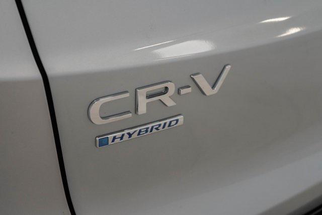 new 2025 Honda CR-V Hybrid car, priced at $40,545