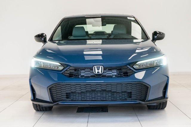 new 2025 Honda Civic Hybrid car, priced at $30,300