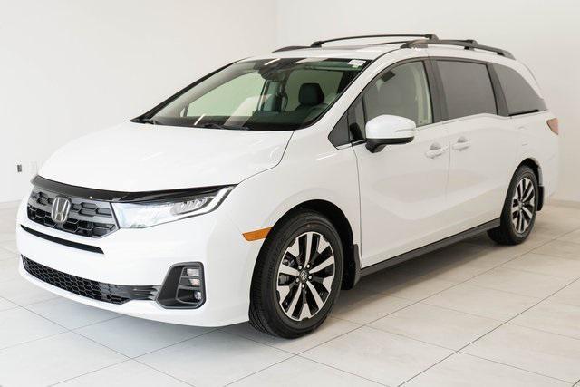new 2026 Honda Odyssey car, priced at $45,295