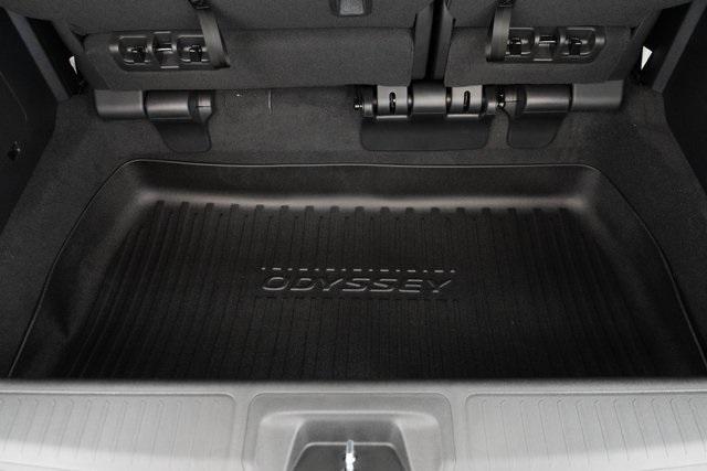 new 2026 Honda Odyssey car, priced at $45,295