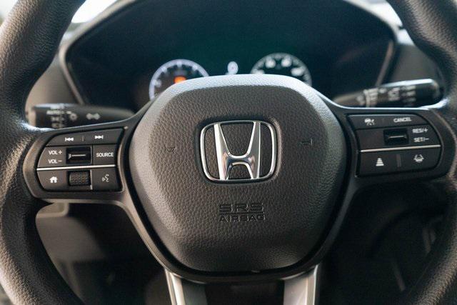 used 2024 Honda CR-V car, priced at $28,999