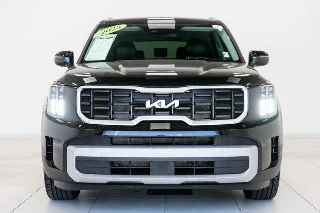 used 2023 Kia Telluride car, priced at $38,737