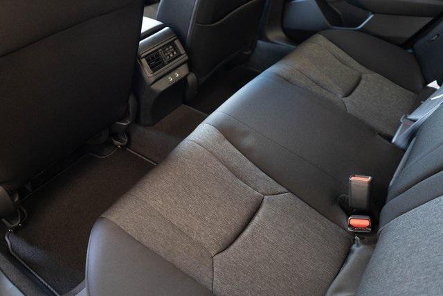 new 2025 Honda Accord car, priced at $31,710
