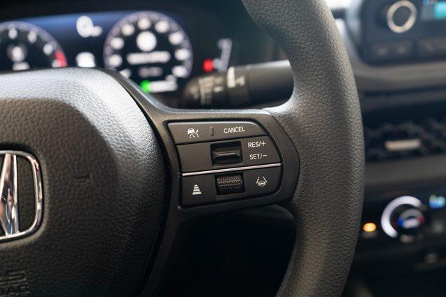 new 2025 Honda Accord car, priced at $31,710