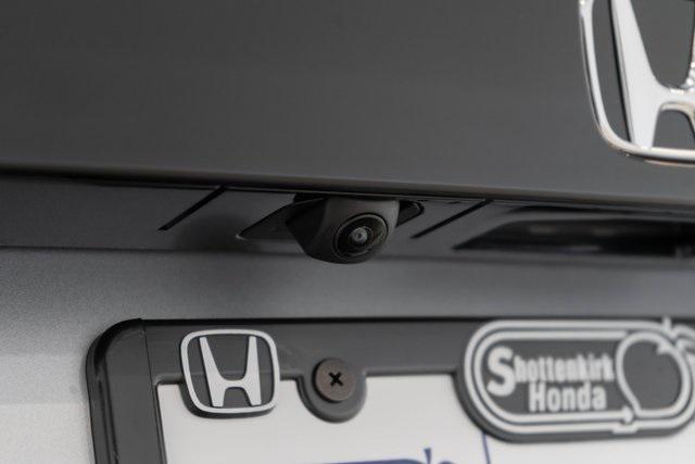 new 2025 Honda Accord car, priced at $31,710