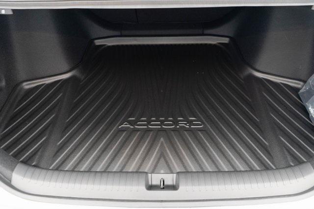 new 2025 Honda Accord car, priced at $31,710