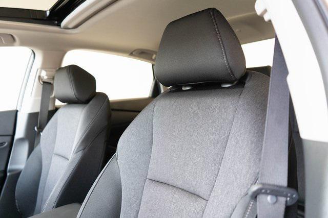 new 2025 Honda Accord car, priced at $31,710