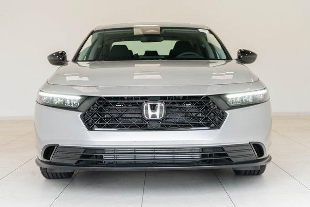 new 2025 Honda Accord car, priced at $31,710