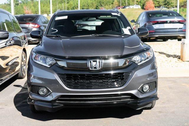 used 2022 Honda HR-V car, priced at $25,342