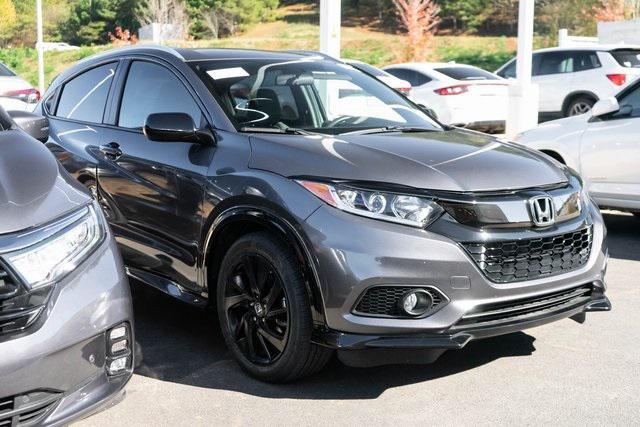 used 2022 Honda HR-V car, priced at $25,342