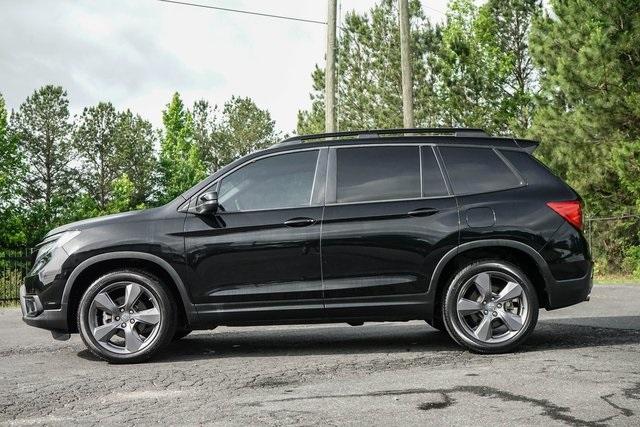 used 2020 Honda Passport car, priced at $28,027