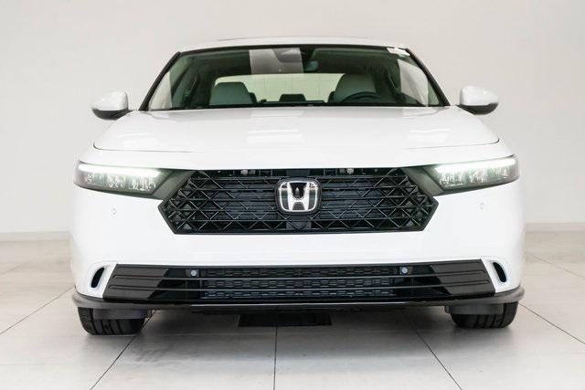 new 2025 Honda Accord Hybrid car, priced at $36,490