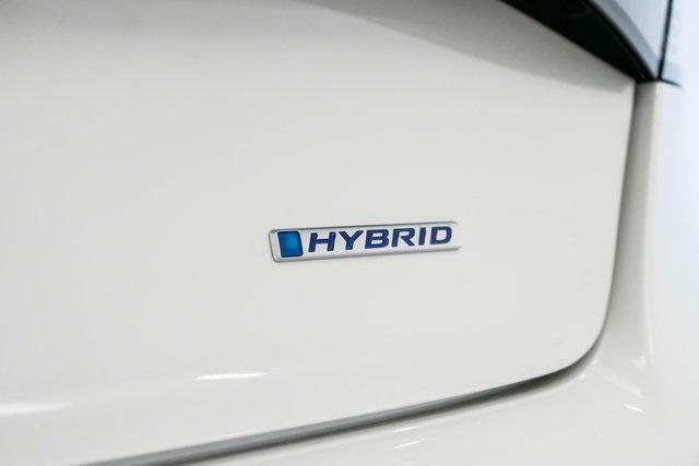 new 2025 Honda Accord Hybrid car, priced at $36,490