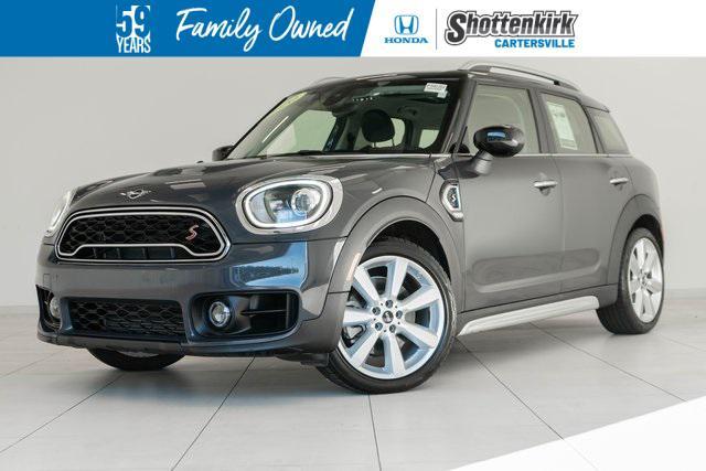 used 2020 MINI Countryman car, priced at $23,999