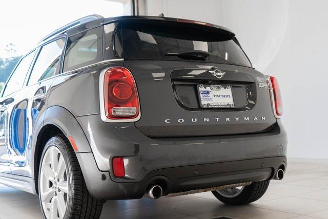 used 2020 MINI Countryman car, priced at $23,420