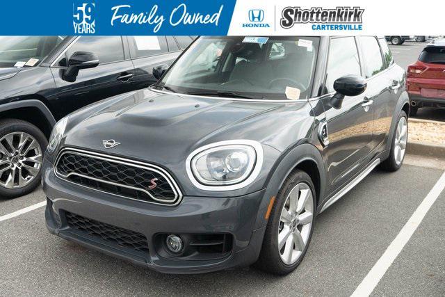 used 2020 MINI Countryman car