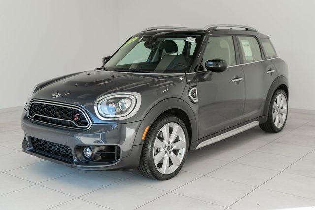 used 2020 MINI Countryman car, priced at $23,420