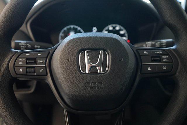 new 2024 Honda HR-V car, priced at $26,245