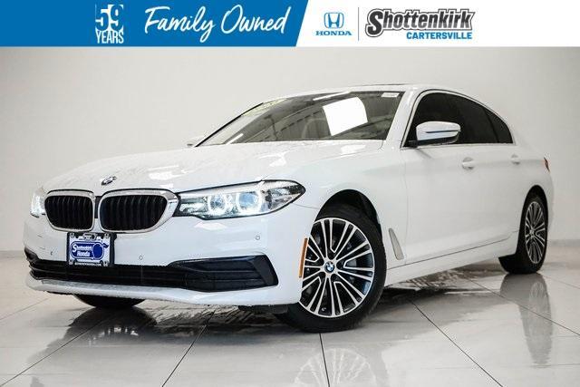 used 2020 BMW 530 car, priced at $31,981