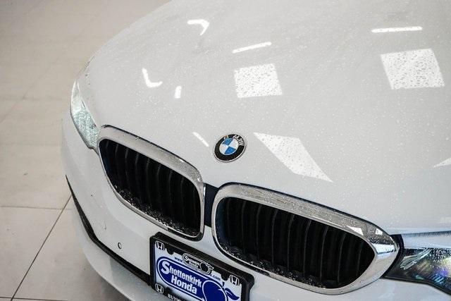 used 2020 BMW 530 car, priced at $31,981