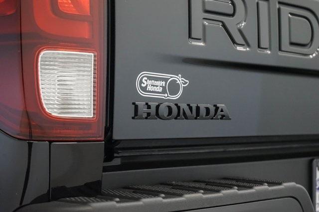 new 2024 Honda Ridgeline car, priced at $42,021