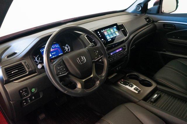 used 2022 Honda Passport car, priced at $33,999