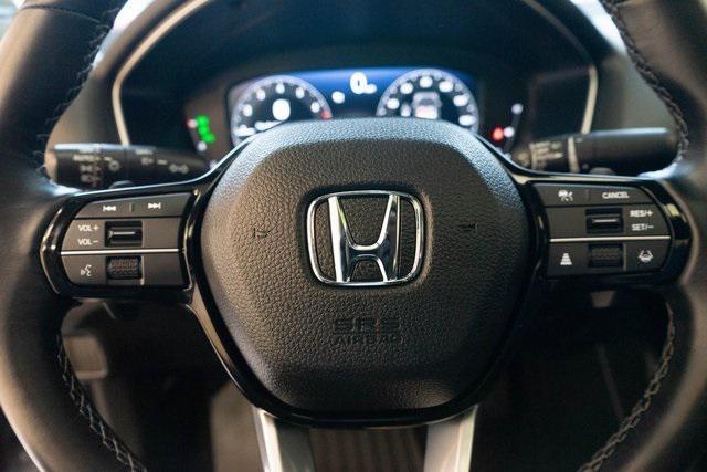 used 2024 Honda Civic car, priced at $29,435