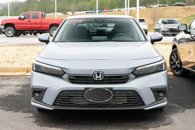 used 2024 Honda Civic car, priced at $31,543