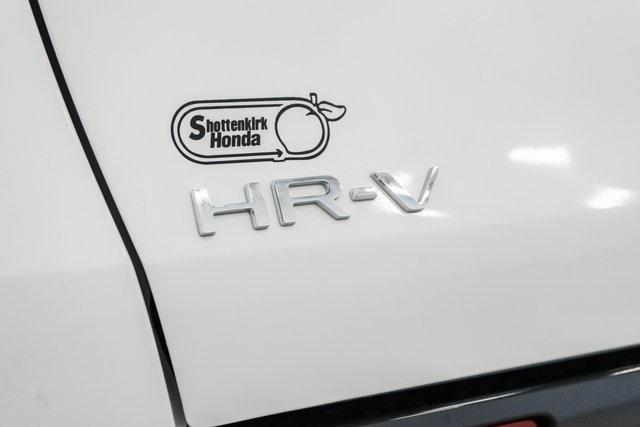 new 2025 Honda HR-V car, priced at $31,305