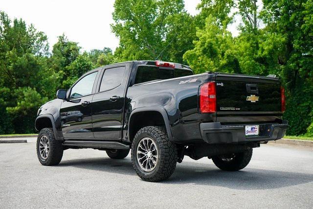 used 2018 Chevrolet Colorado car, priced at $32,999