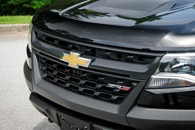 used 2018 Chevrolet Colorado car, priced at $32,999