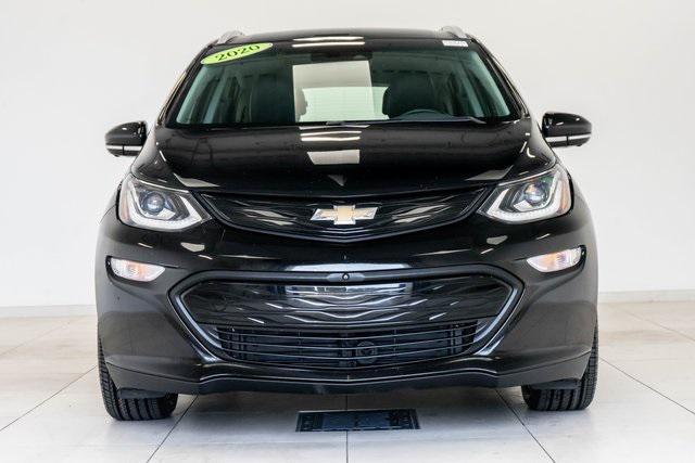 used 2020 Chevrolet Bolt EV car, priced at $15,999