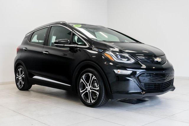 used 2020 Chevrolet Bolt EV car, priced at $15,999