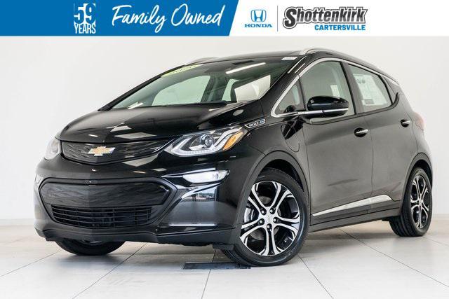 used 2020 Chevrolet Bolt EV car, priced at $15,999