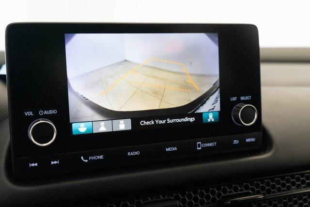 used 2025 Honda HR-V car, priced at $28,772