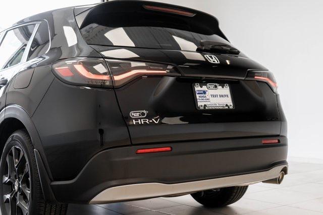 used 2025 Honda HR-V car, priced at $28,772