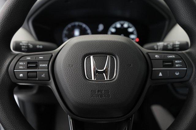 new 2025 Honda HR-V car, priced at $28,405