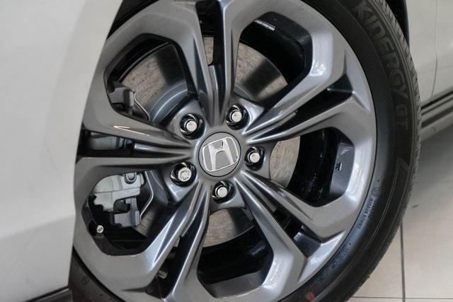 new 2025 Honda Accord Hybrid car, priced at $36,035