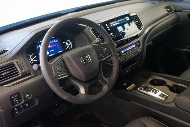 new 2025 Honda Passport car, priced at $47,290