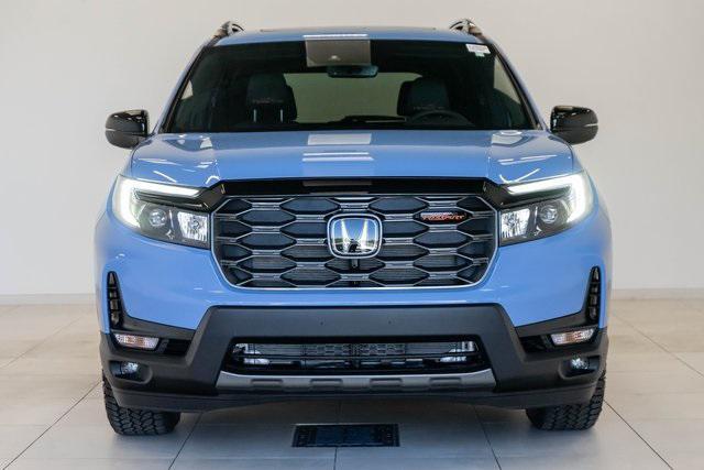 new 2025 Honda Passport car, priced at $47,290