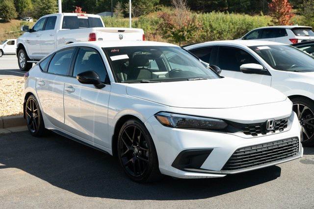 used 2024 Honda Civic car