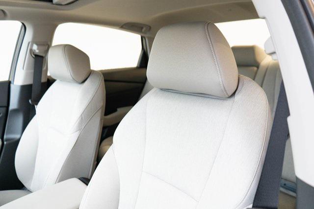 new 2025 Honda Accord car, priced at $31,710
