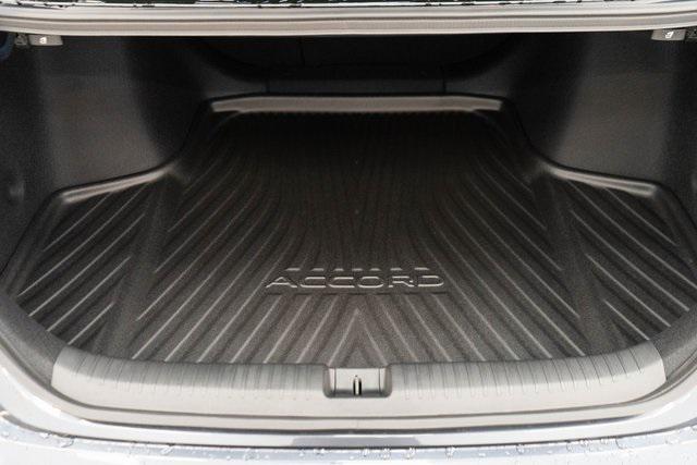new 2025 Honda Accord car, priced at $31,710