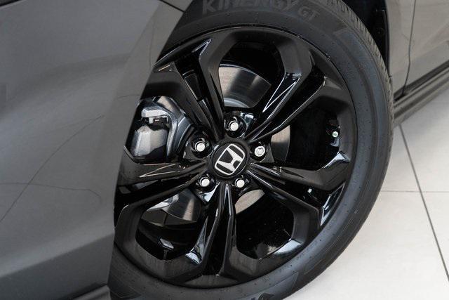 new 2025 Honda Accord car, priced at $31,710