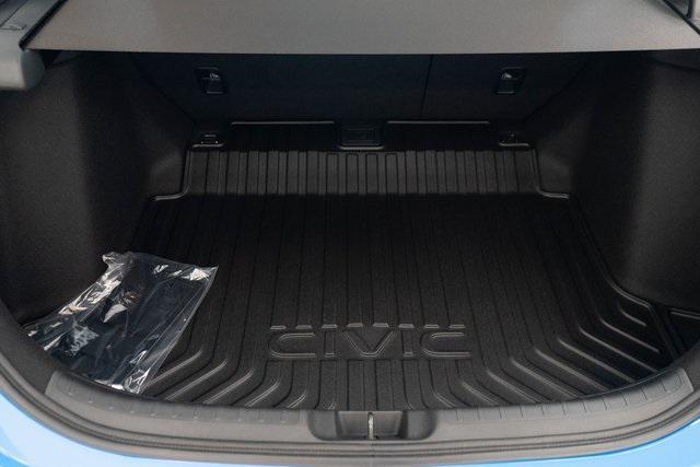 new 2025 Honda Civic car, priced at $29,055