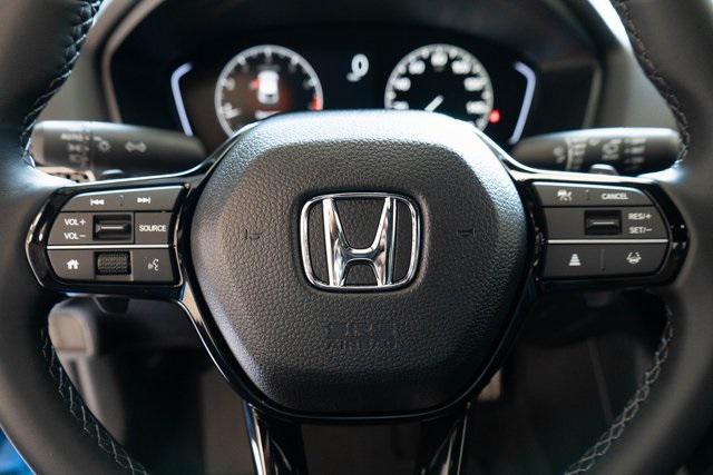 new 2025 Honda Civic car, priced at $29,055
