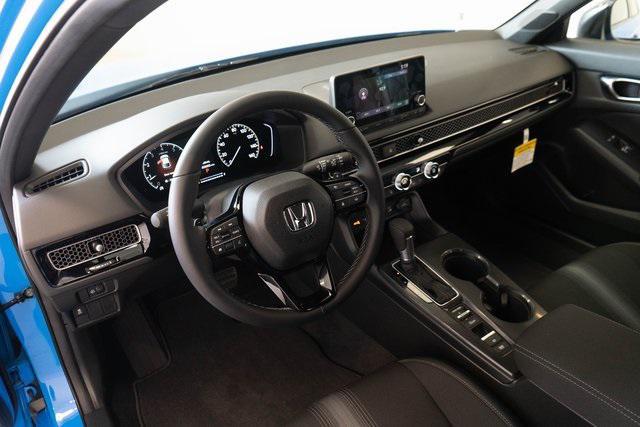 new 2025 Honda Civic car, priced at $29,055