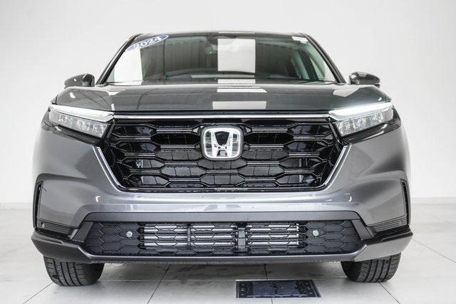 new 2025 Honda CR-V car, priced at $37,850