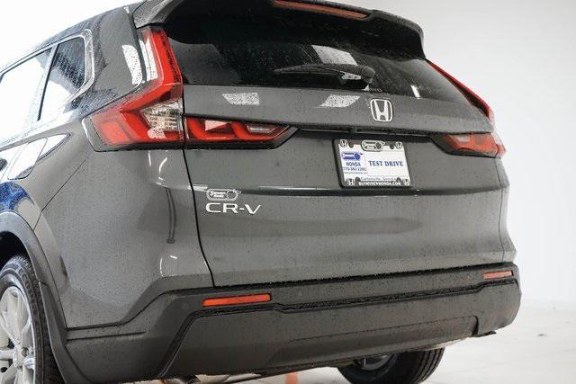 new 2025 Honda CR-V car, priced at $37,850