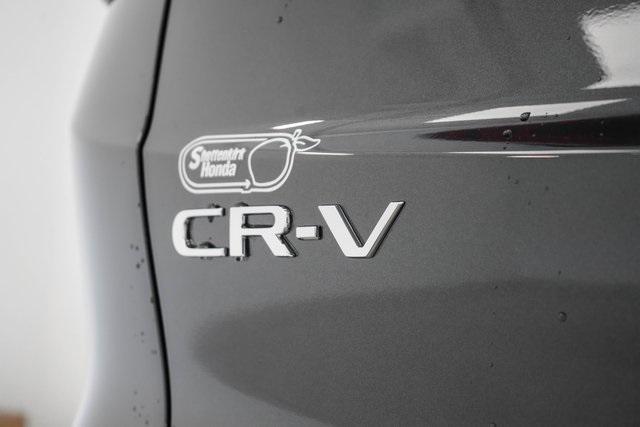 new 2025 Honda CR-V car, priced at $37,850